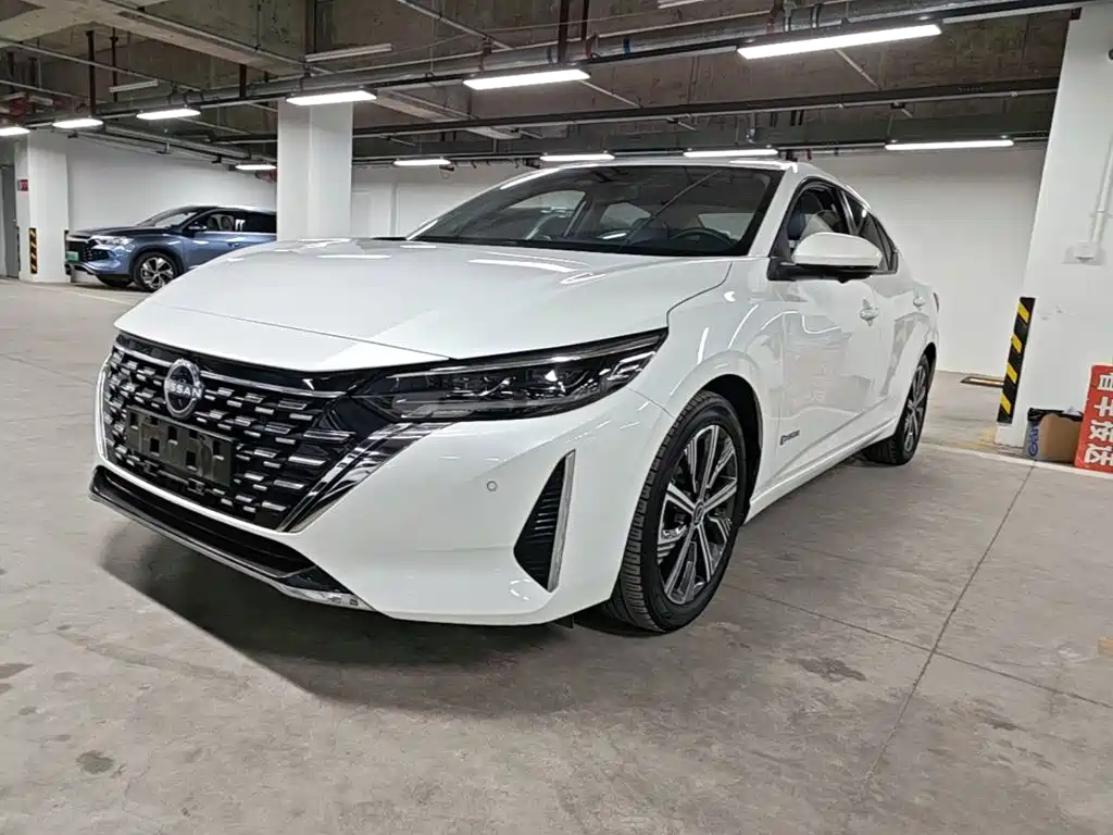 Nissan Sylphy — миниатюра 2