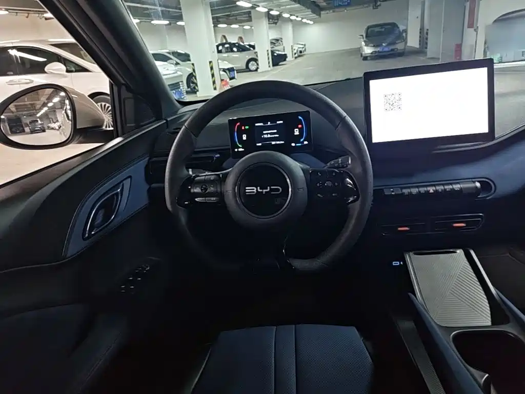 BYD Seagull — миниатюра 11