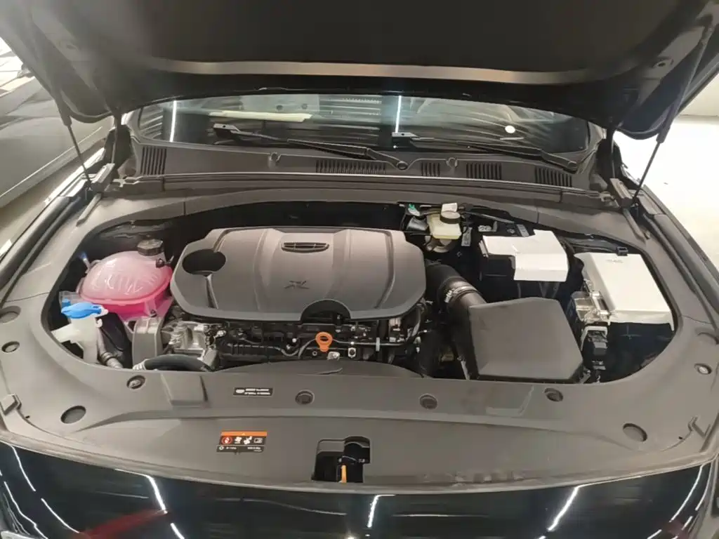 Geely Xingrui — миниатюра 20