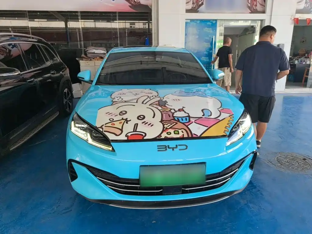 BYD Seal 06 — миниатюра 3