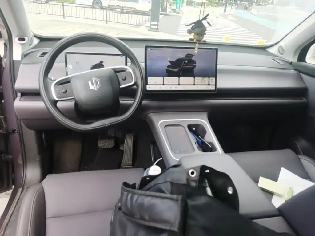 Leapmotor Leapmotor C10 — миниатюра 14