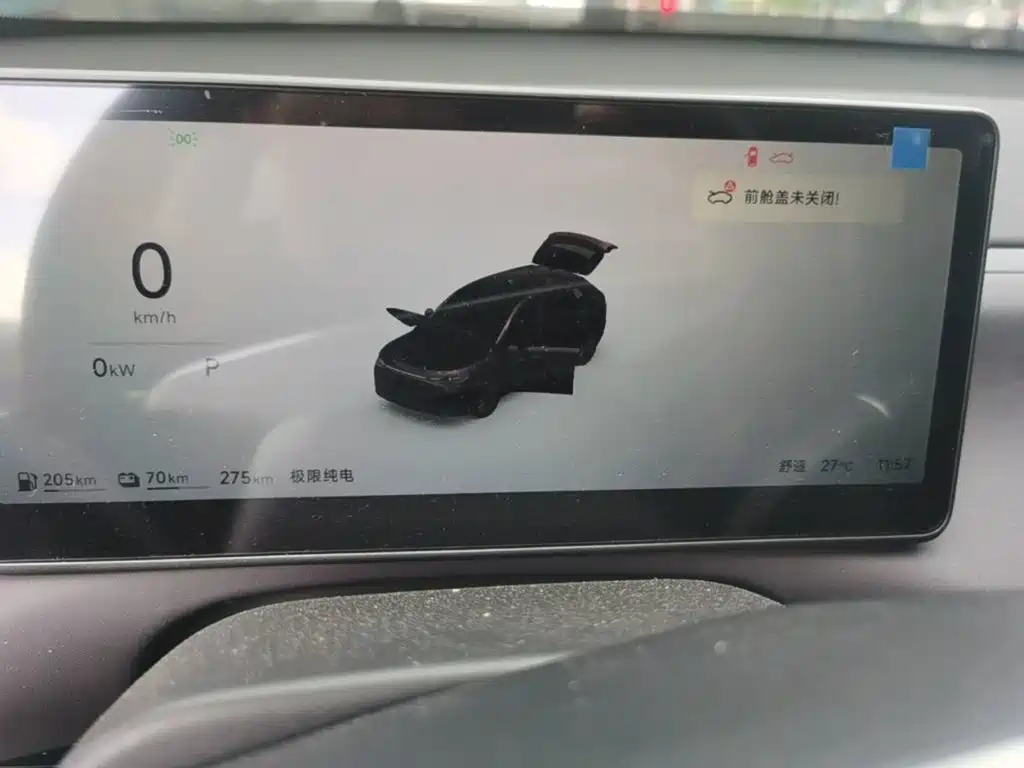 Leapmotor Leapmotor C10 — миниатюра 17