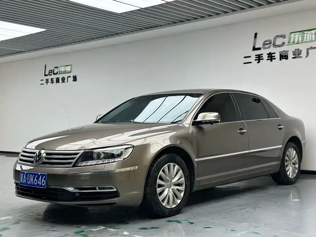Volkswagen Phaeton