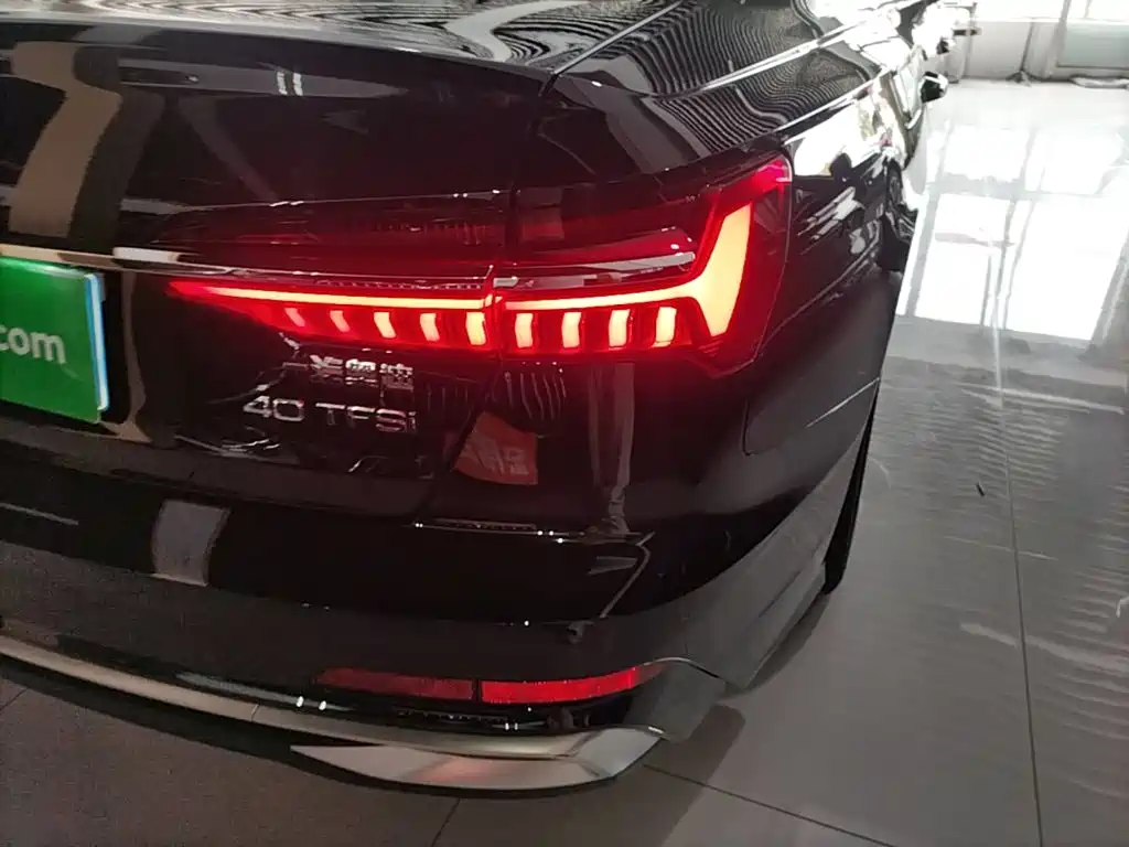 Audi A6L — миниатюра 8