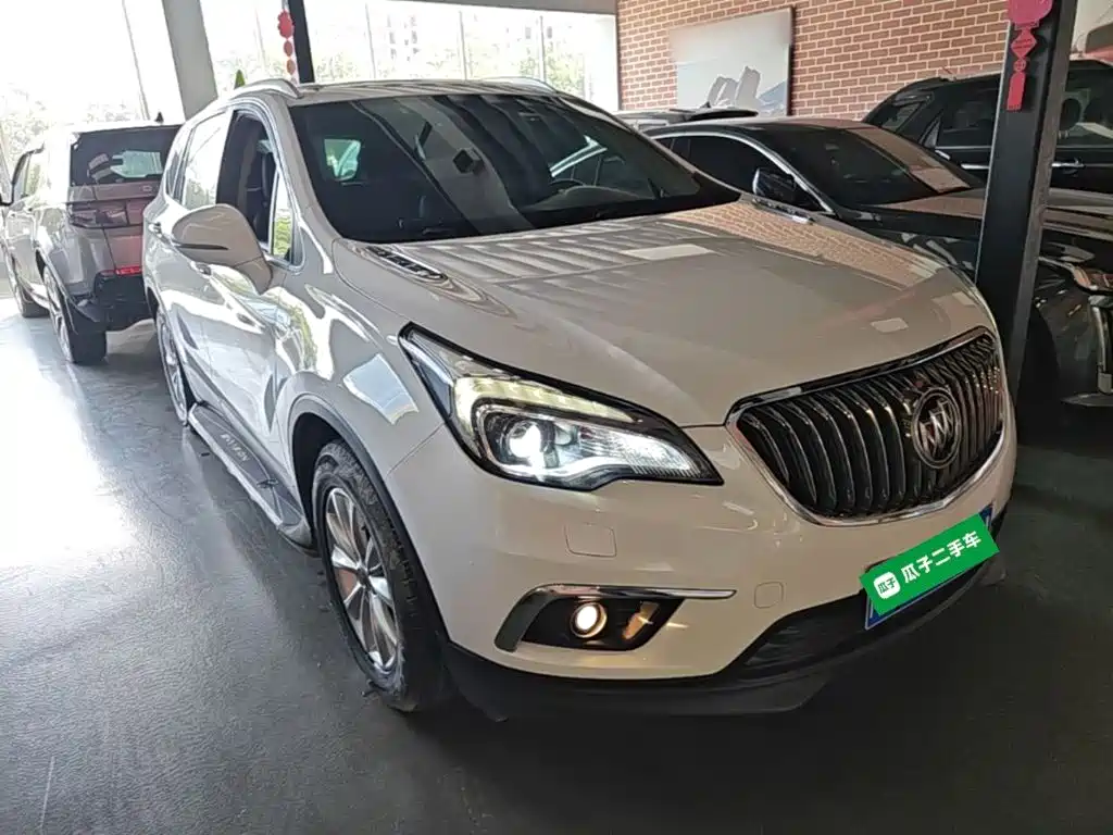 Buick Envision Plus — миниатюра 4