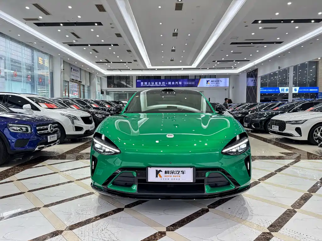 XIAOMI CAR XIAOMI YU7