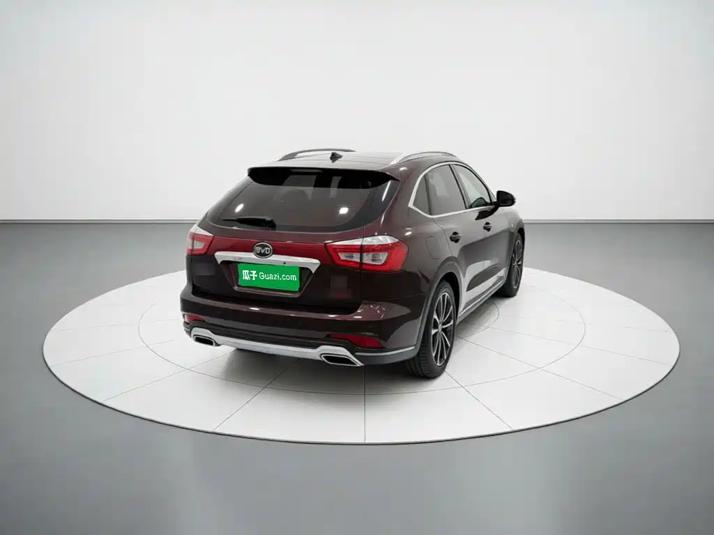 BYD S7 — миниатюра 5
