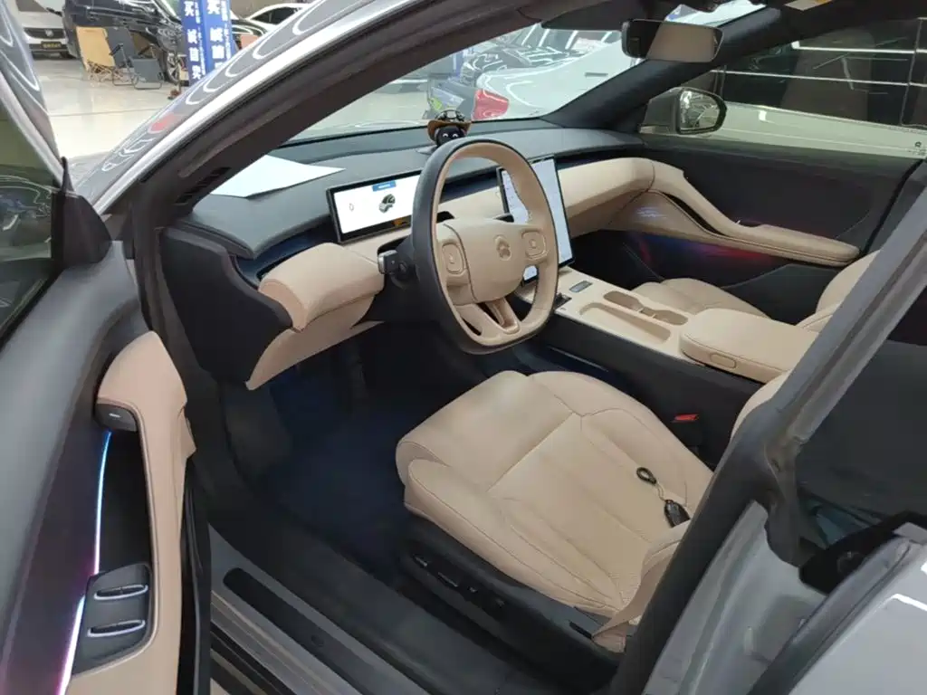 NIO ET5T — миниатюра 16