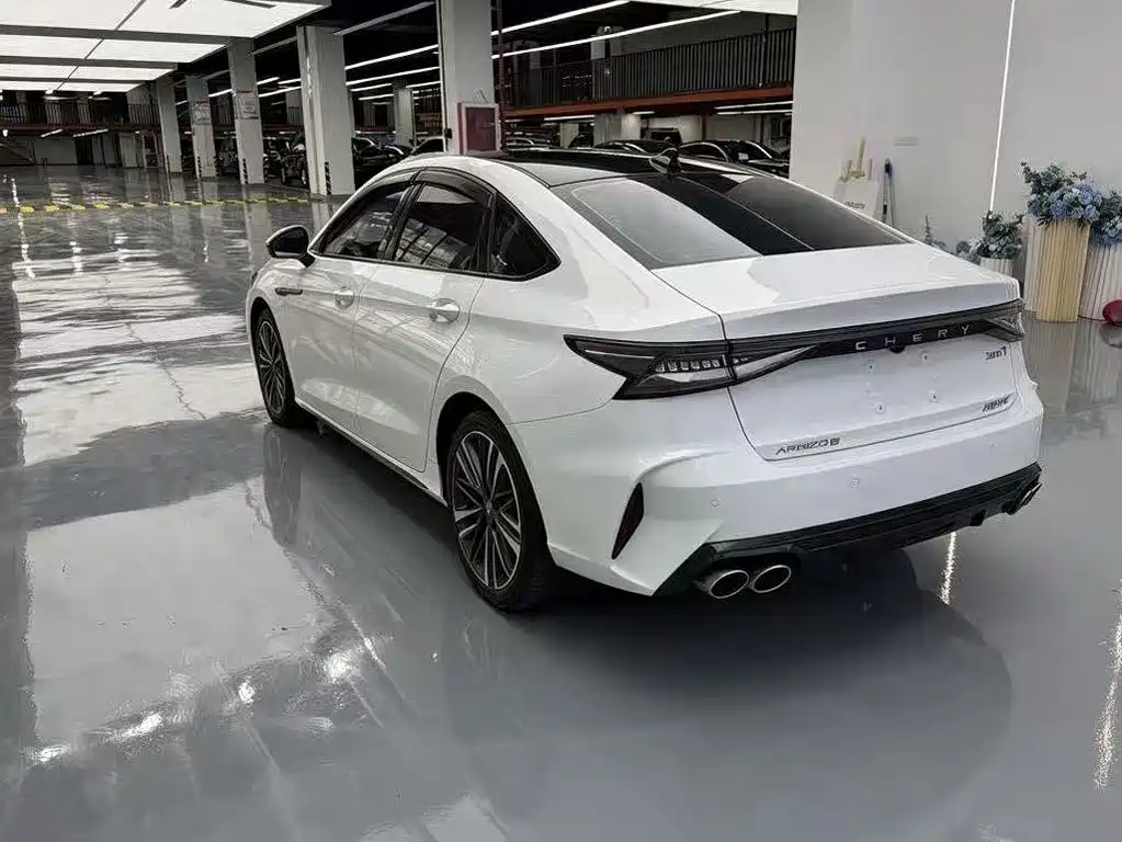 Chery Arrizo 8 — миниатюра 13
