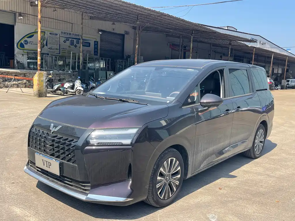 Купить Wuling 星光730
