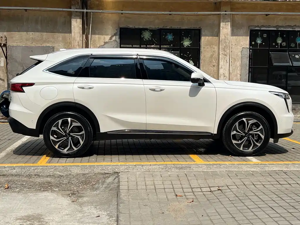Haval Xiaolong MAX — миниатюра 5