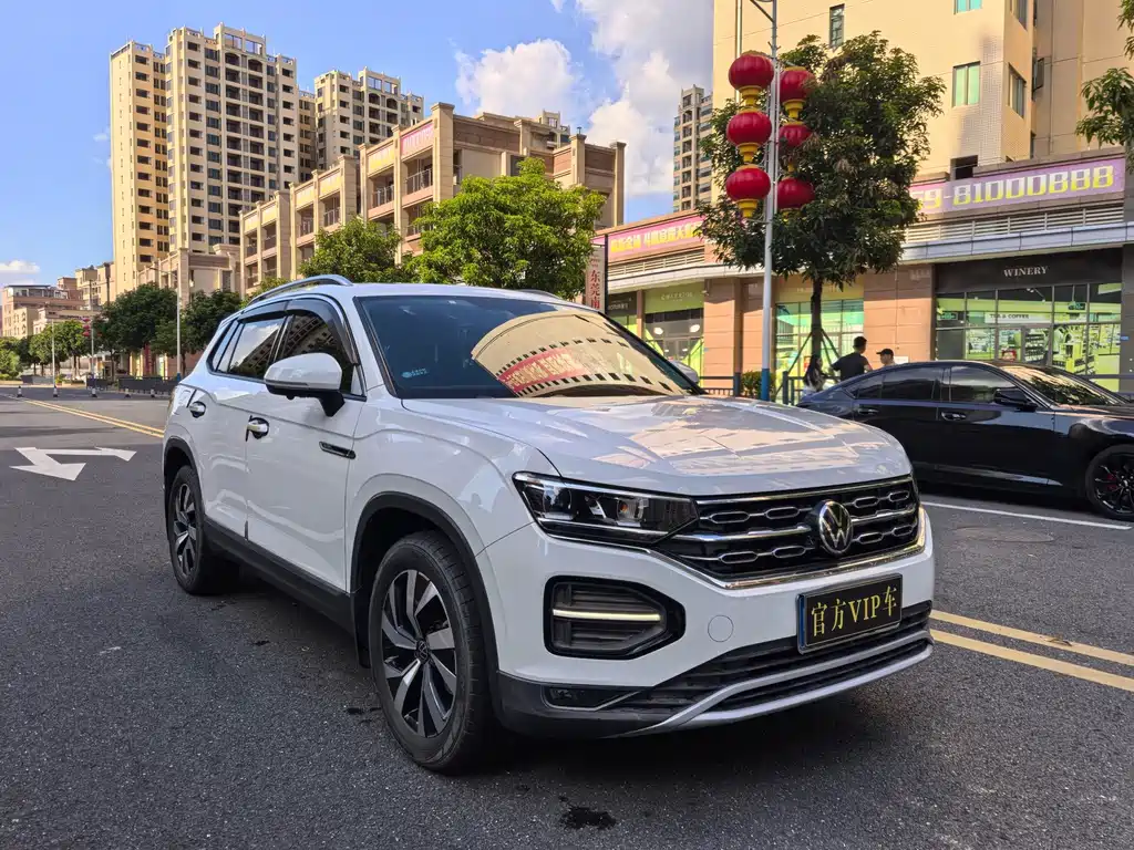 Volkswagen Tayron — миниатюра 3