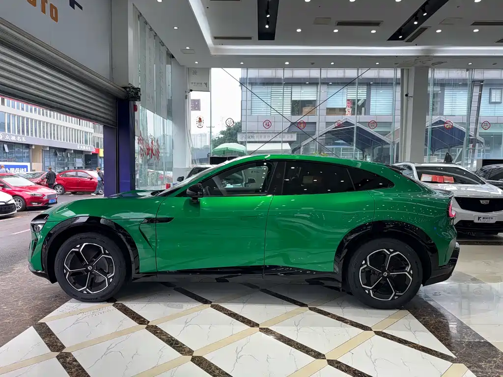 XIAOMI CAR XIAOMI YU7