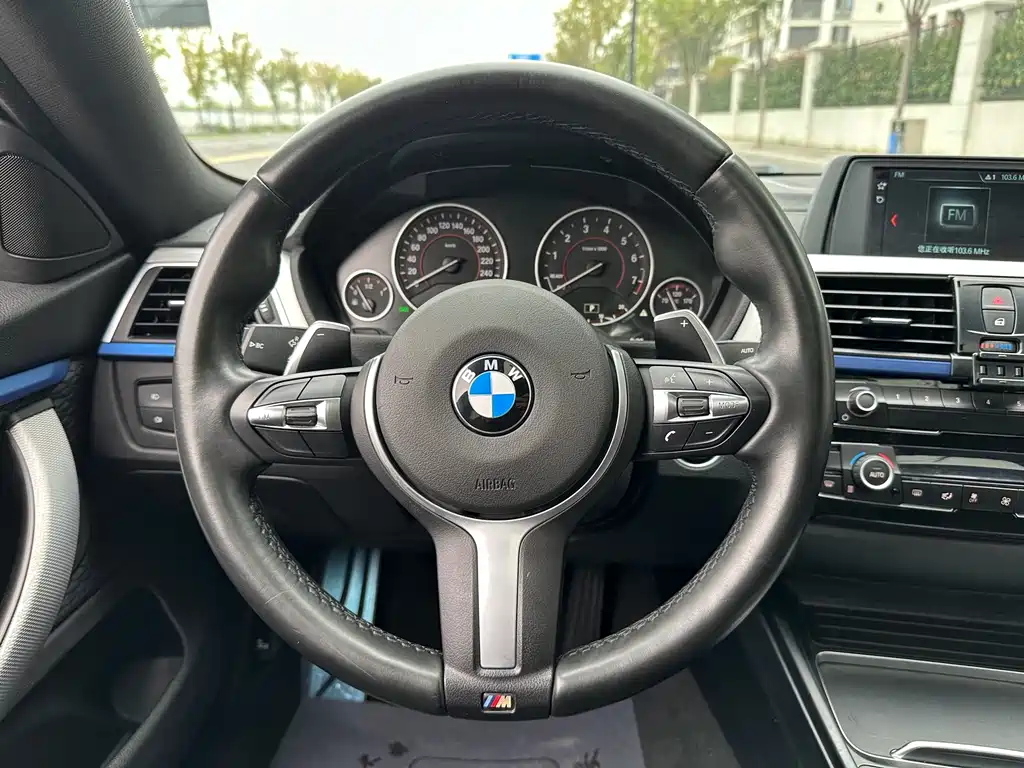BMW 4 Series — миниатюра 15