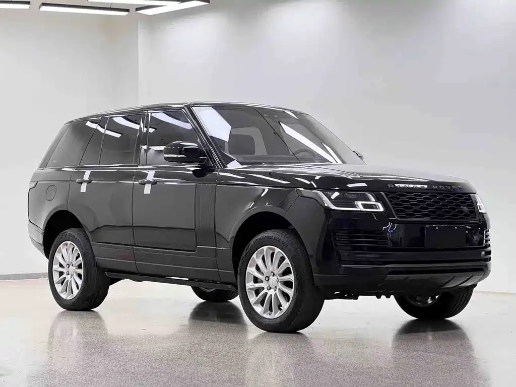 Land Rover Range Rover 2018 3.0T
