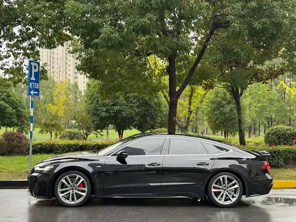 Audi A7 — миниатюра 3