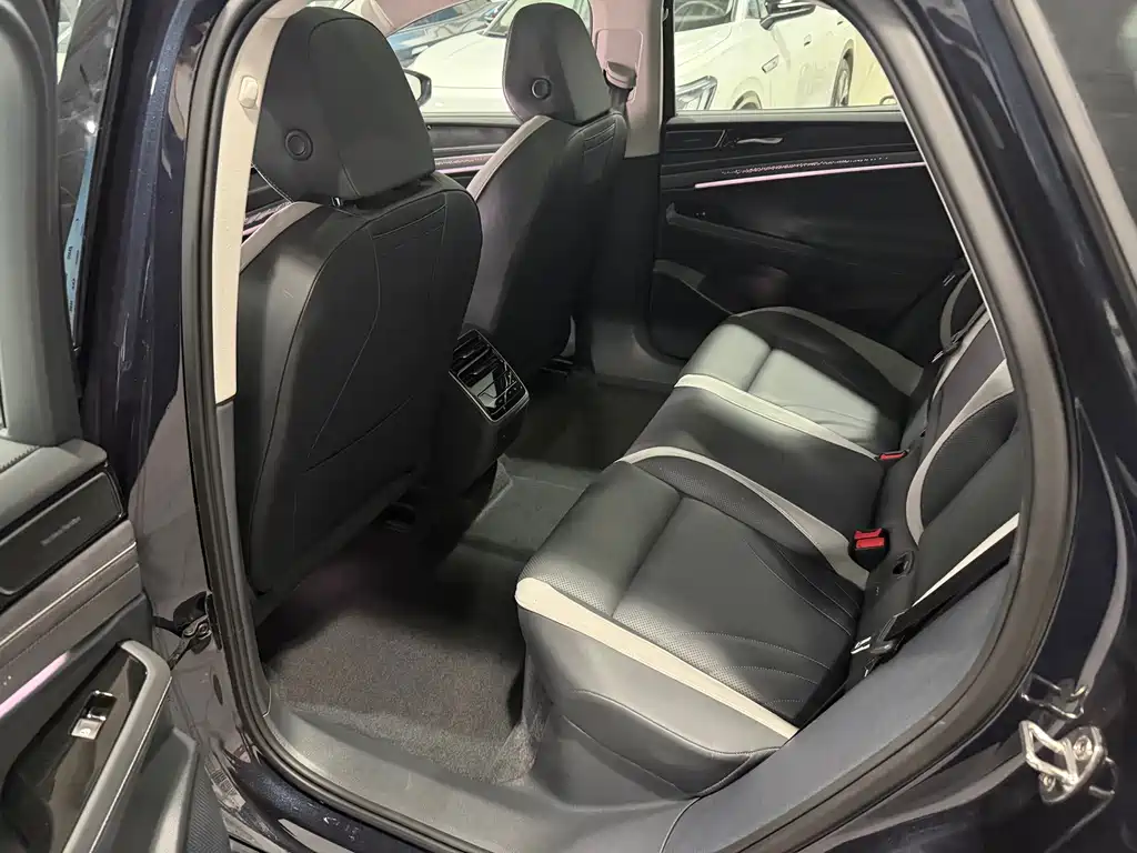 VOLKSWAGEN ID.7 VIZZION