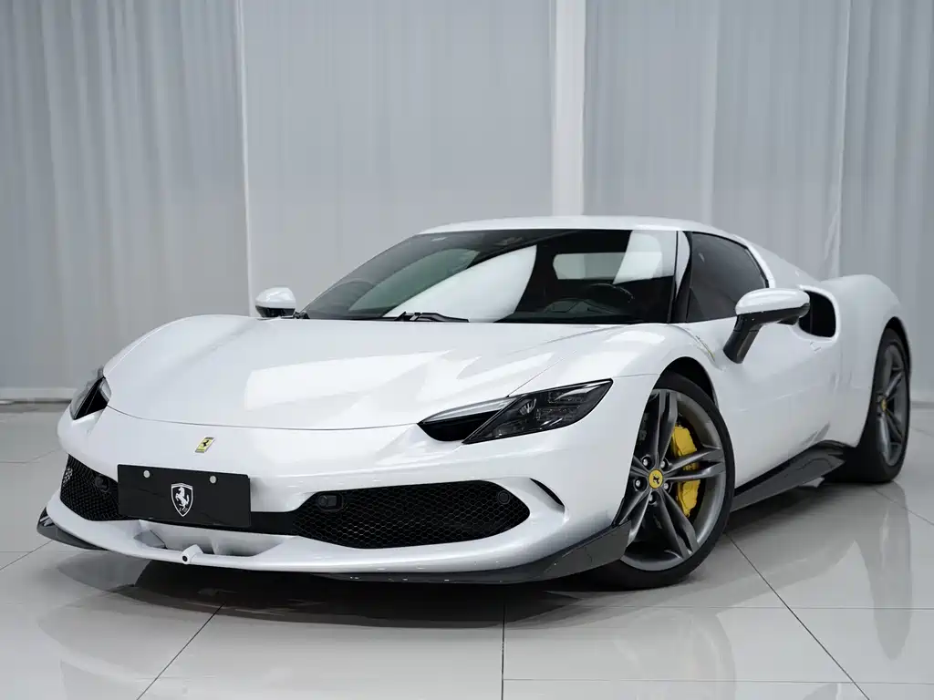 FERRARI  296