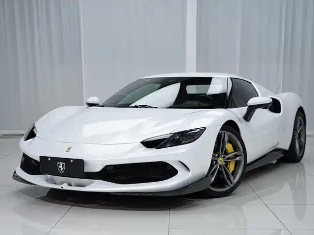 FERRARI  296 2025