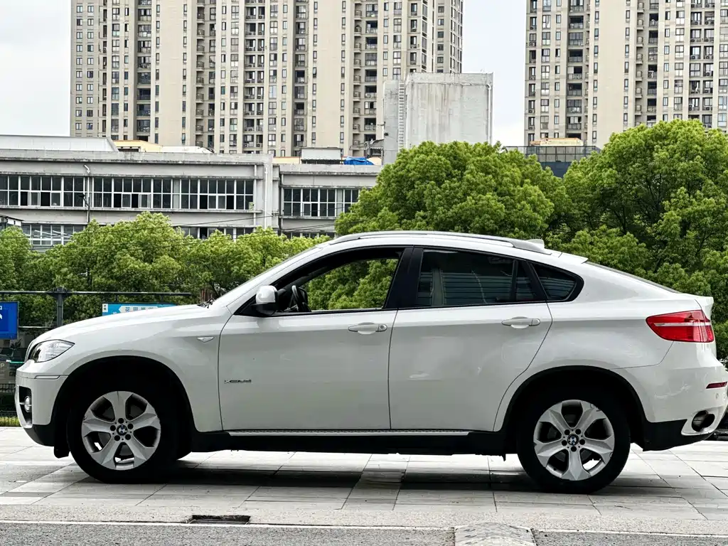 BMW X6 2009 xDrive35i