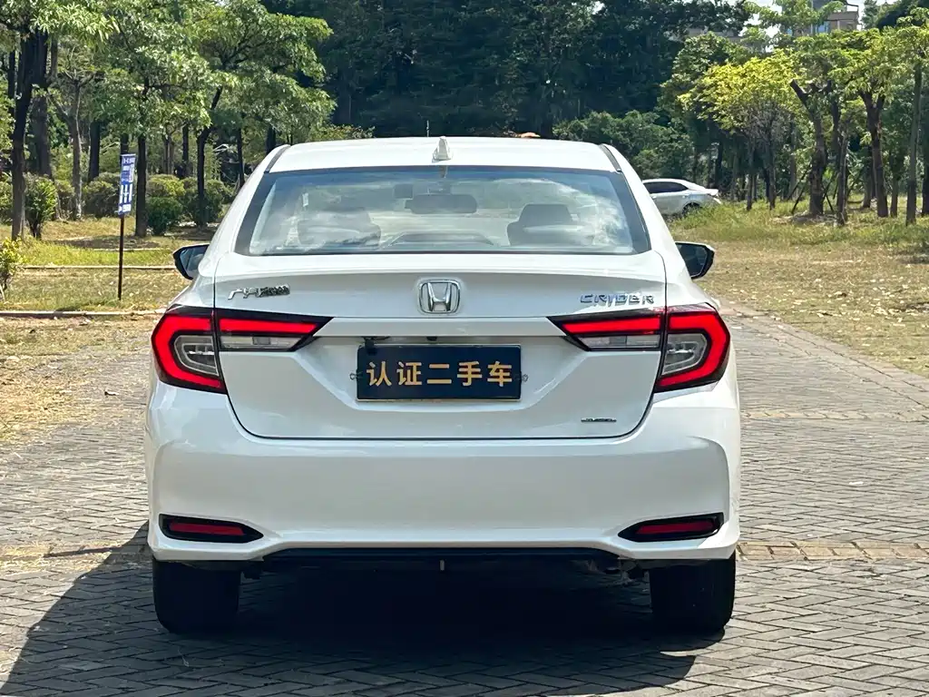 Honda Crider — миниатюра 5