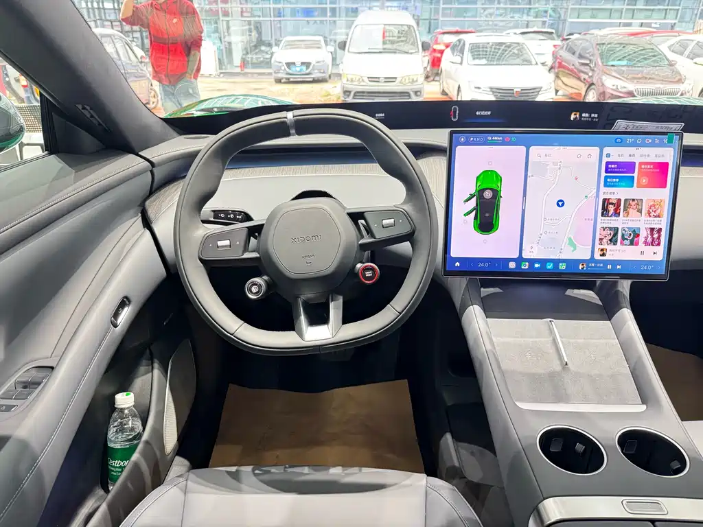 XIAOMI CAR XIAOMI YU7