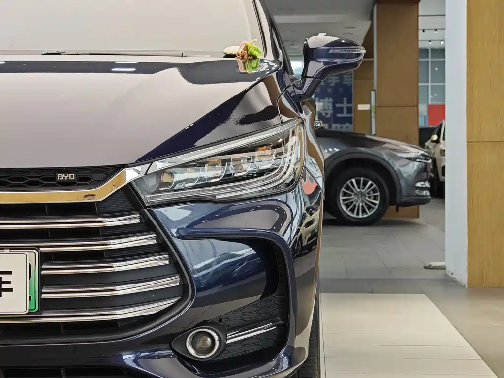 BYD Song MAX MAX 2019 DM 1.5T 6 мест VI