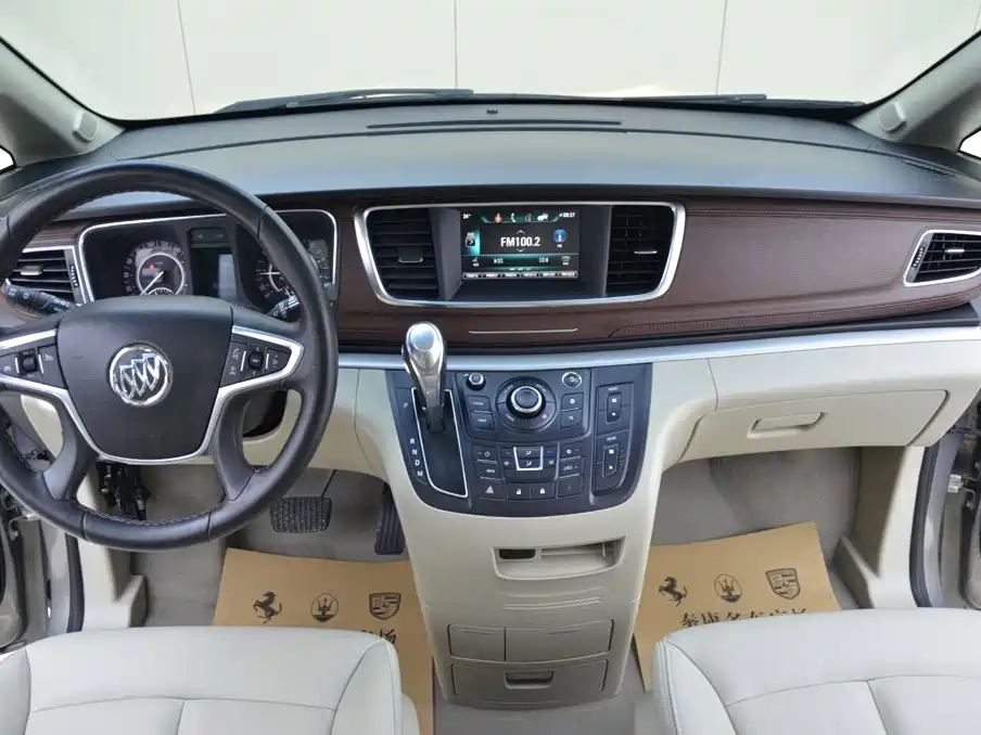 Buick GL8 2018 28T Luxury VI
