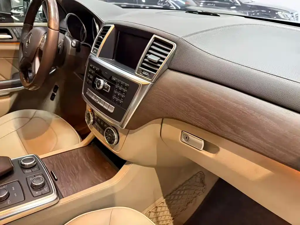 Mercedes-Benz GL-Class — миниатюра 16