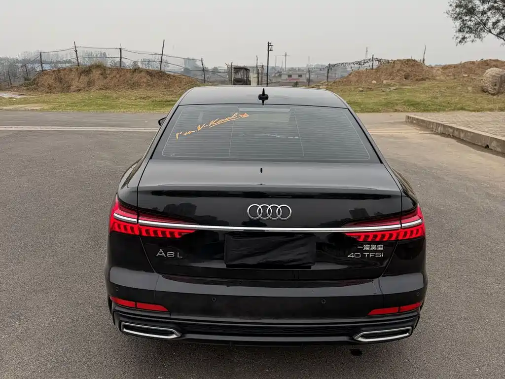 Audi A6L — миниатюра 8