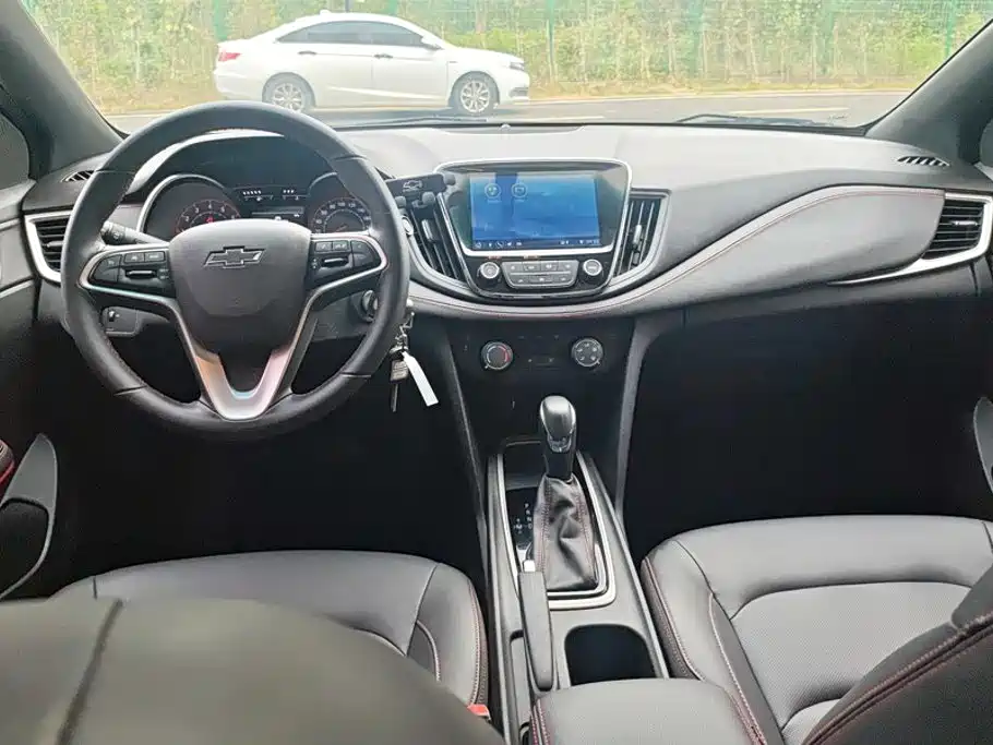 Chevrolet Monza — миниатюра 12