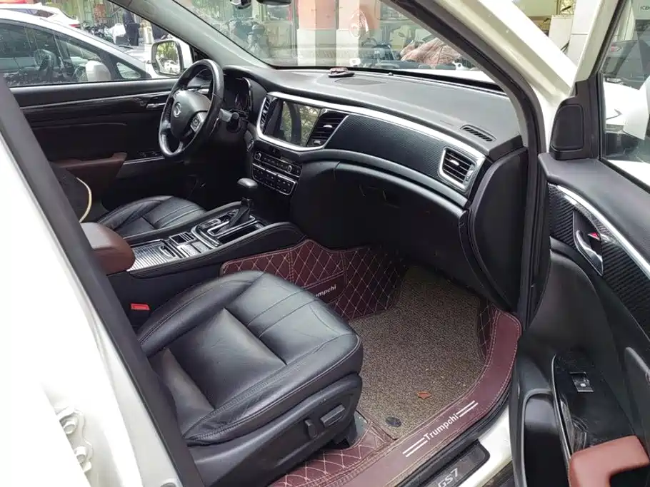 GAC Motor Trumpchi GS7 — миниатюра 8