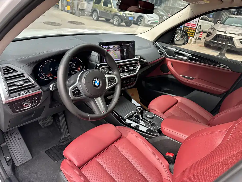BMW X3 — миниатюра 7