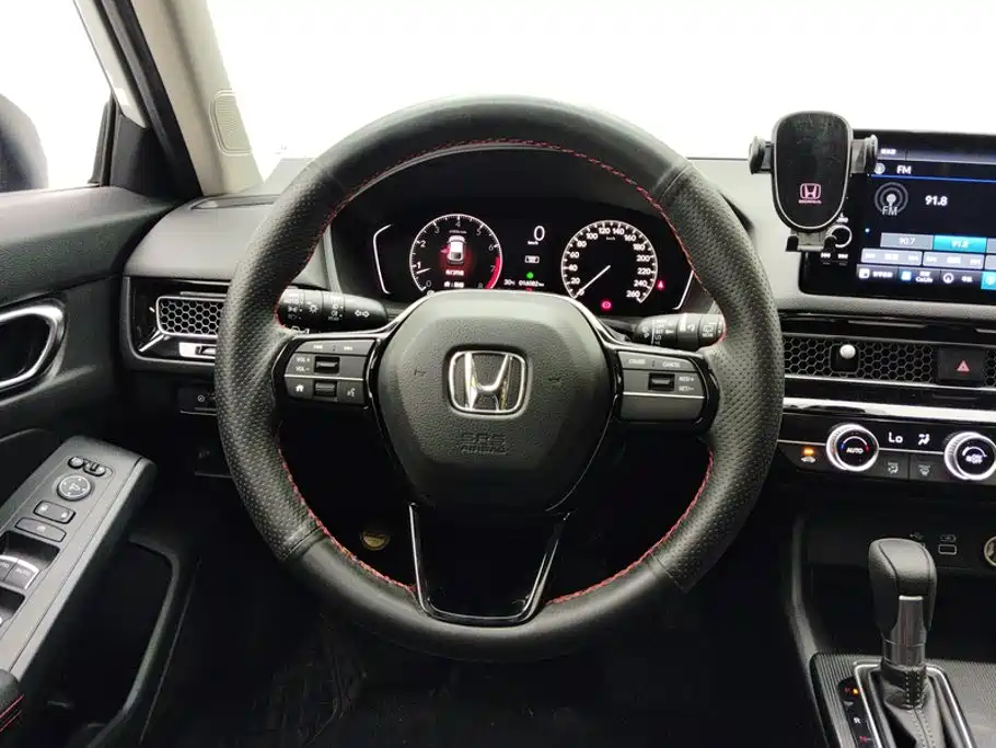 Honda Civic — миниатюра 15
