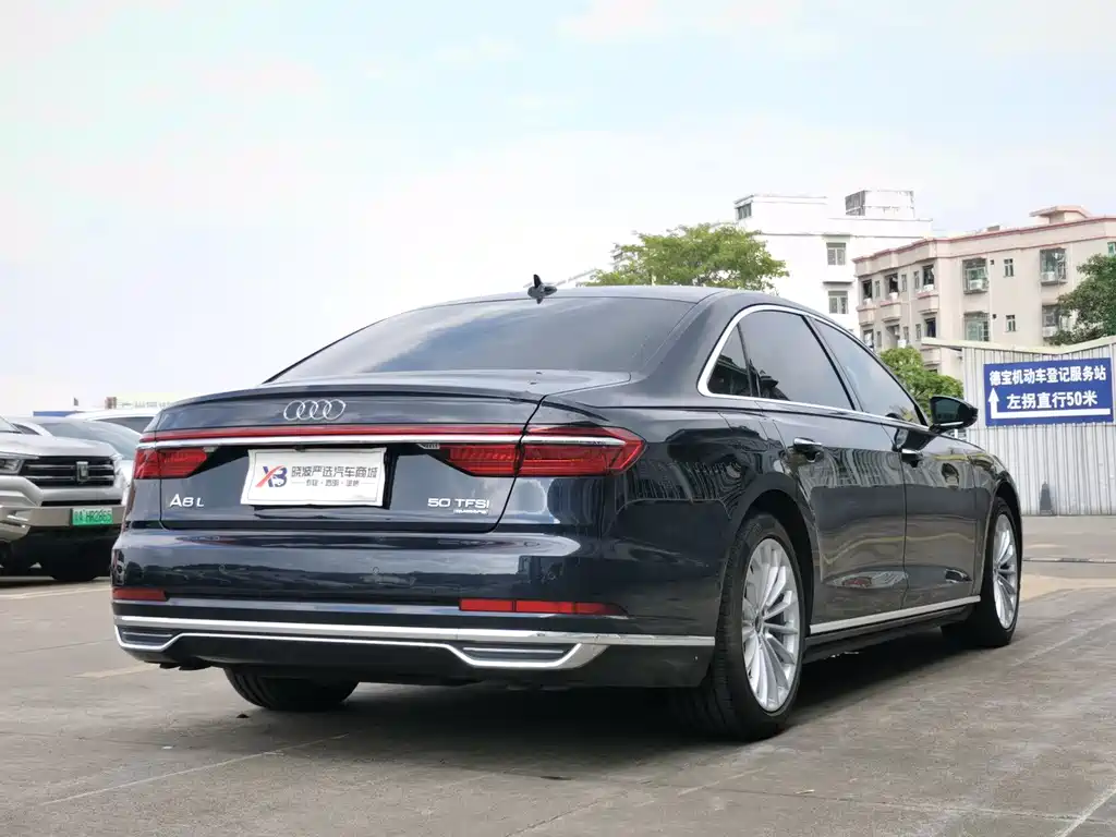 Audi A8 — миниатюра 23