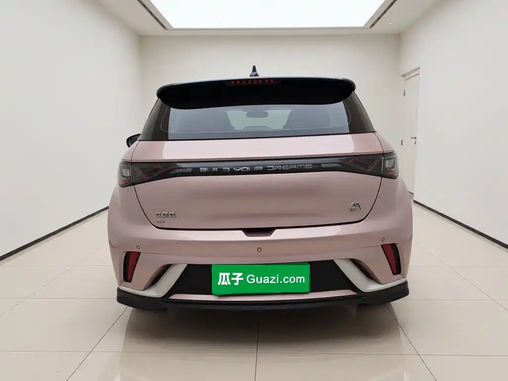 BYD Dolphin — миниатюра 5