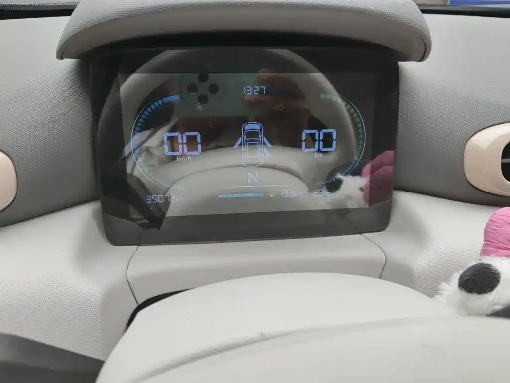 Leapmotor Leapmotor T03 — миниатюра 12
