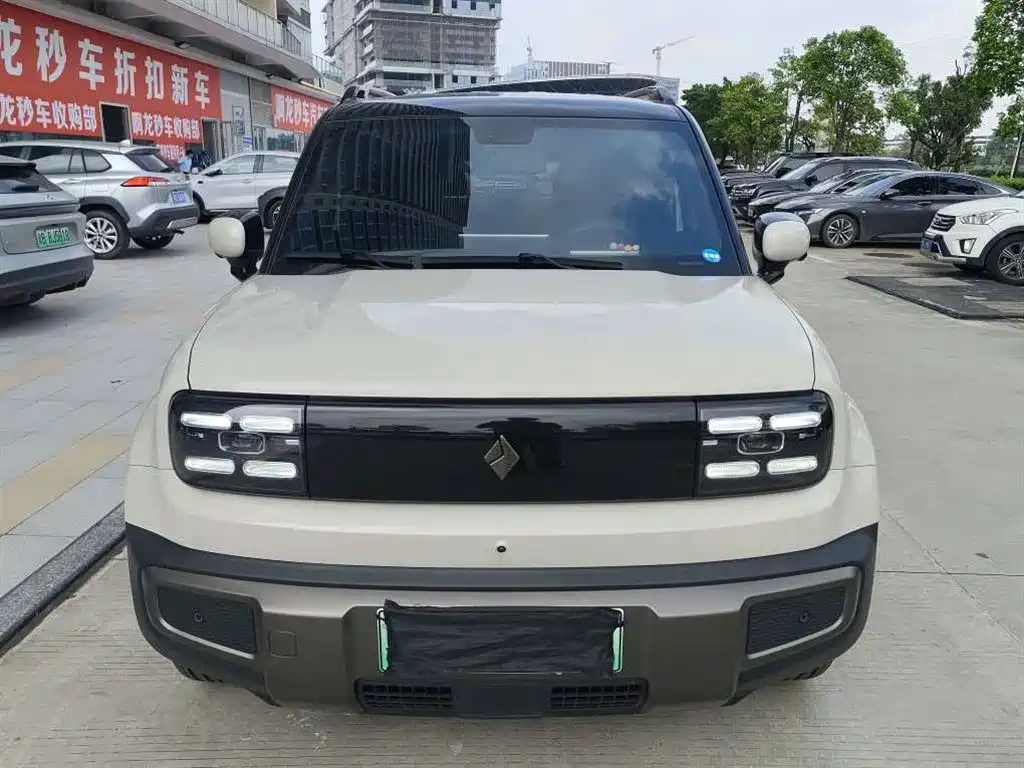 Baojun Yueye Plus — миниатюра 2