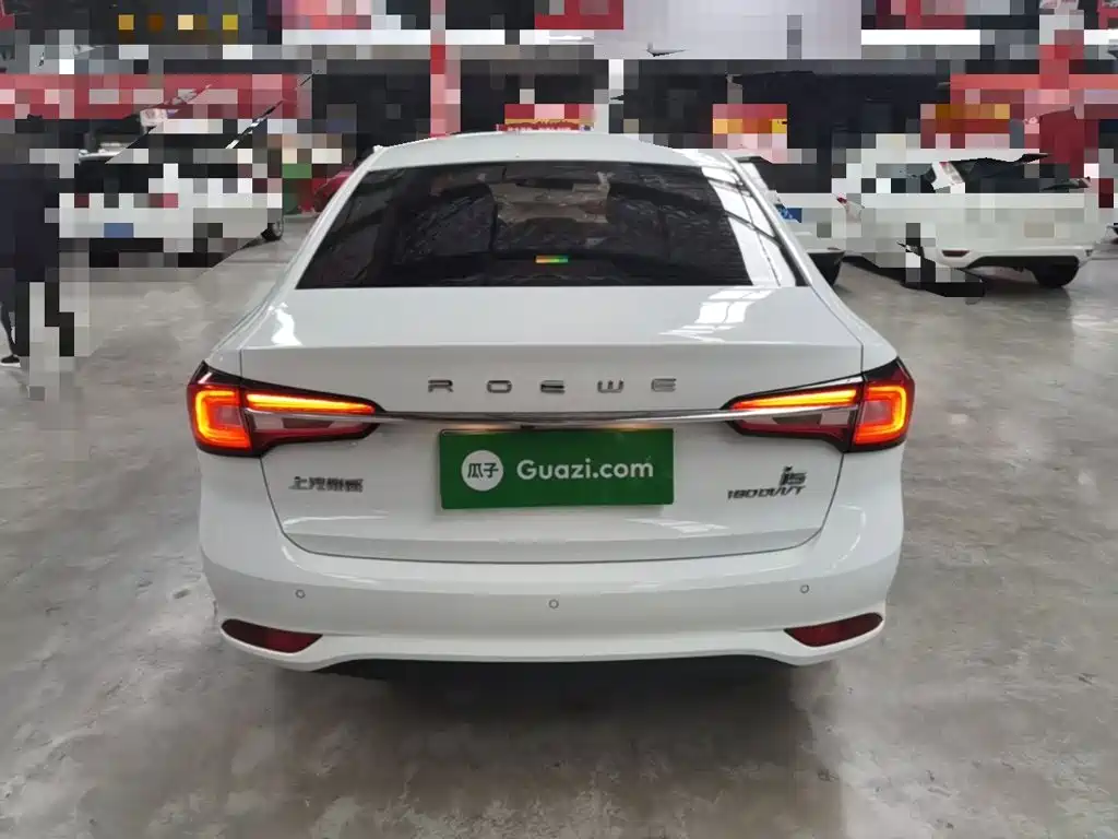 Roewe i5 — миниатюра 6