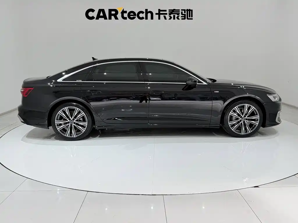 Audi A6L — миниатюра 4