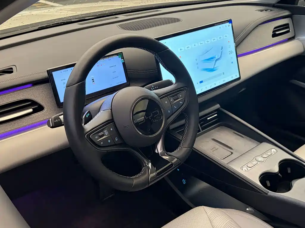 BYD Seal 06 DM-i Touring — миниатюра 4