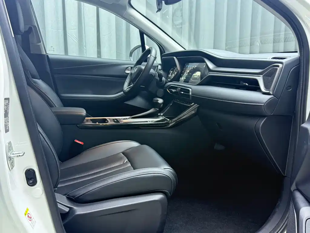 GAC Motor Trumpchi GS4 — миниатюра 18