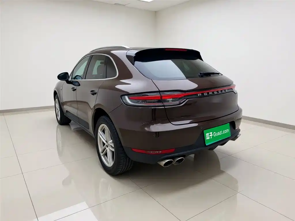 Porsche Macan 2020 Macan 2.0T