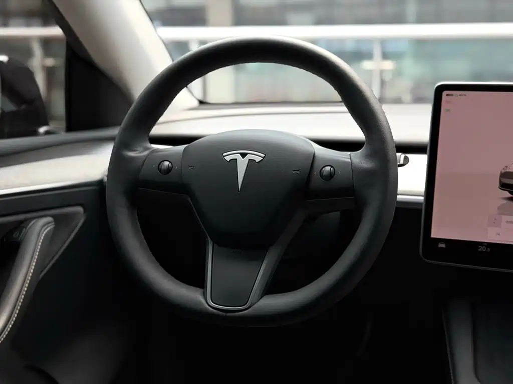 Tesla Model Y — миниатюра 7
