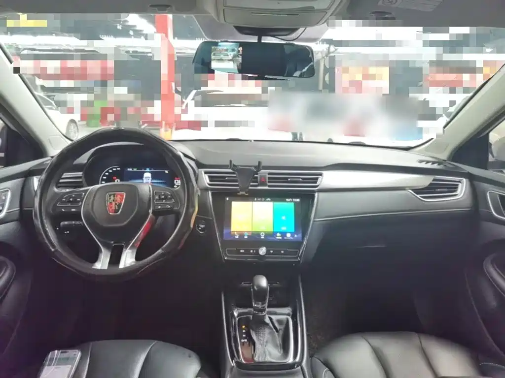 Roewe i5 — миниатюра 10