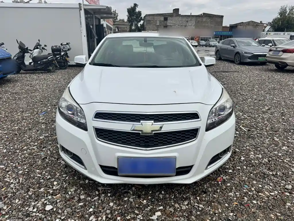 Chevrolet Malibu — миниатюра 24