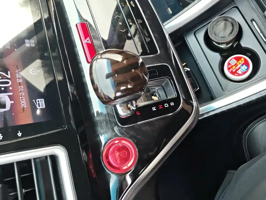 Honda Elysion — миниатюра 16