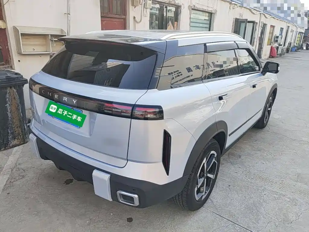 Chery Explorer 06 — миниатюра 7