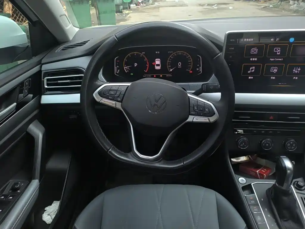 Volkswagen Lavida — миниатюра 11
