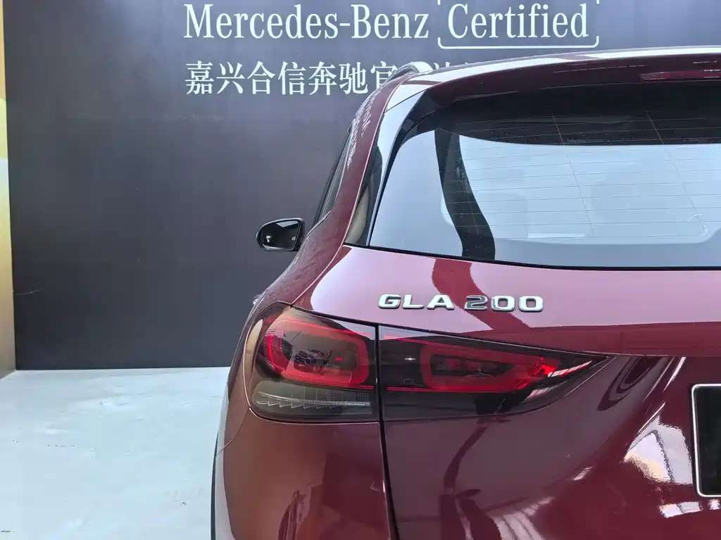 Mercedes-Benz GLA — миниатюра 26